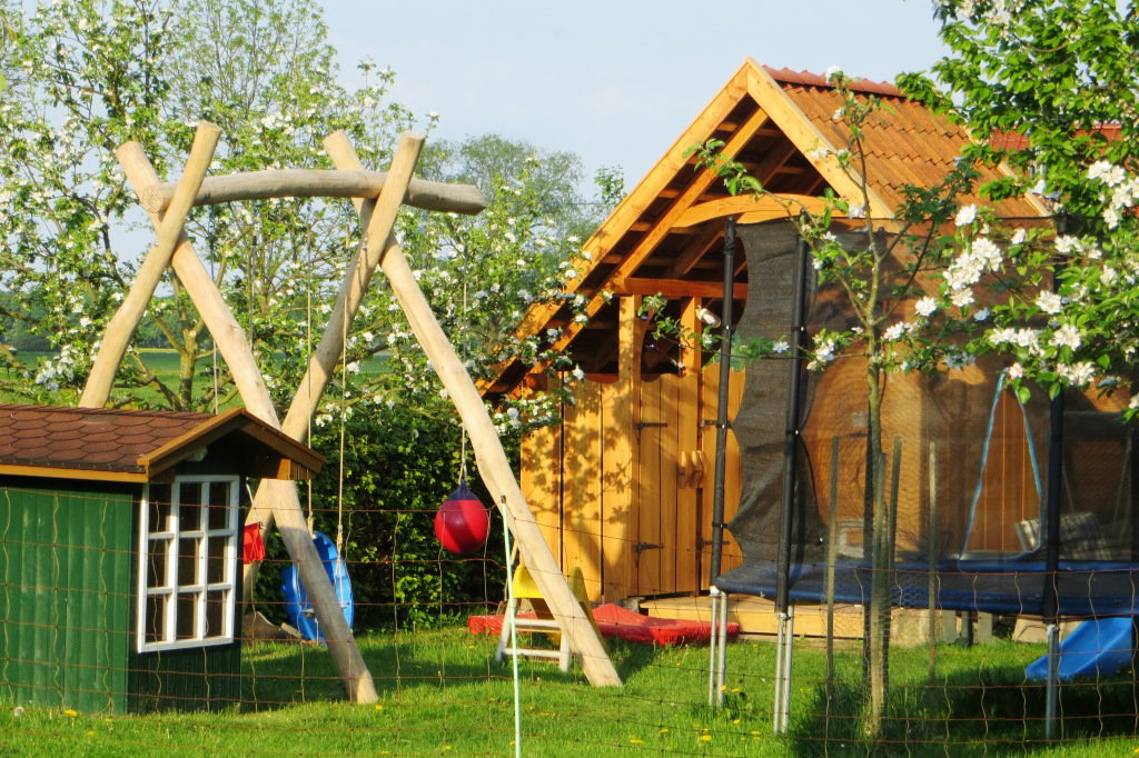 Naturhäuschen in Neu Bleckede