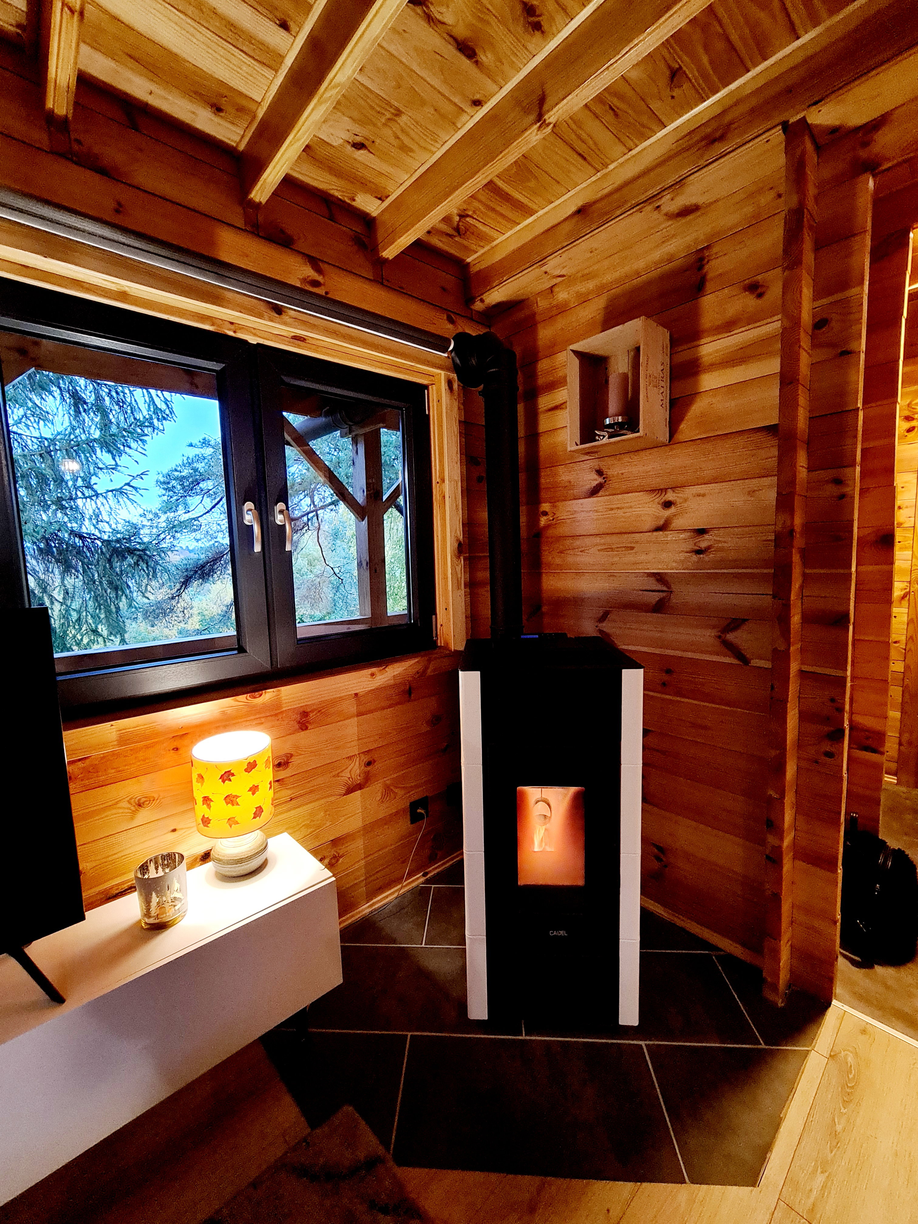 Naturhäuschen in Abreschviller