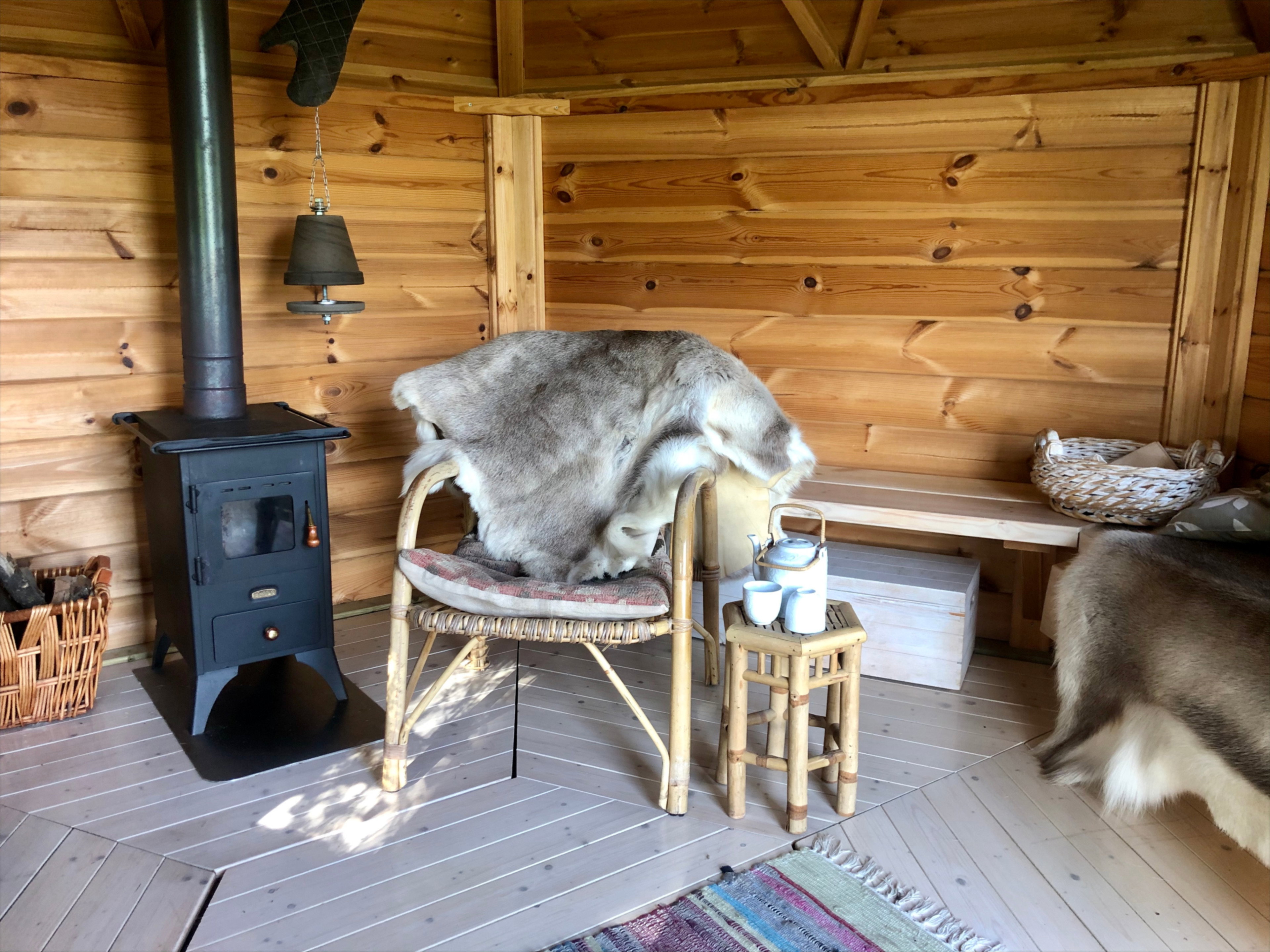 Naturhäuschen in Haarlo
