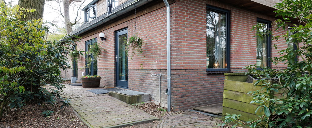 Natuurhuisje in Wekerom