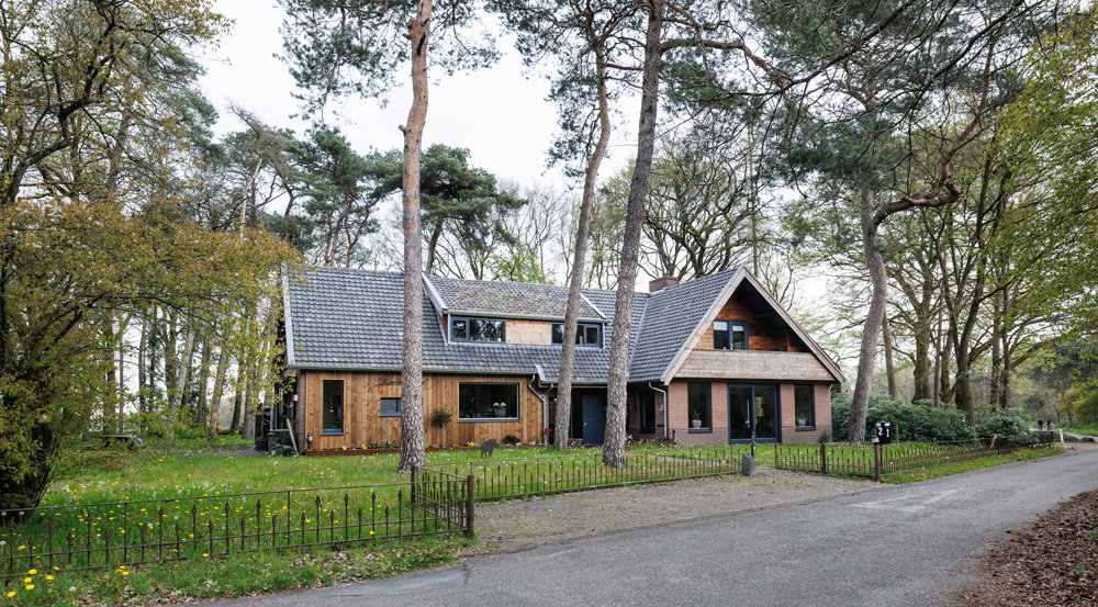 Natuurhuisje in Wekerom