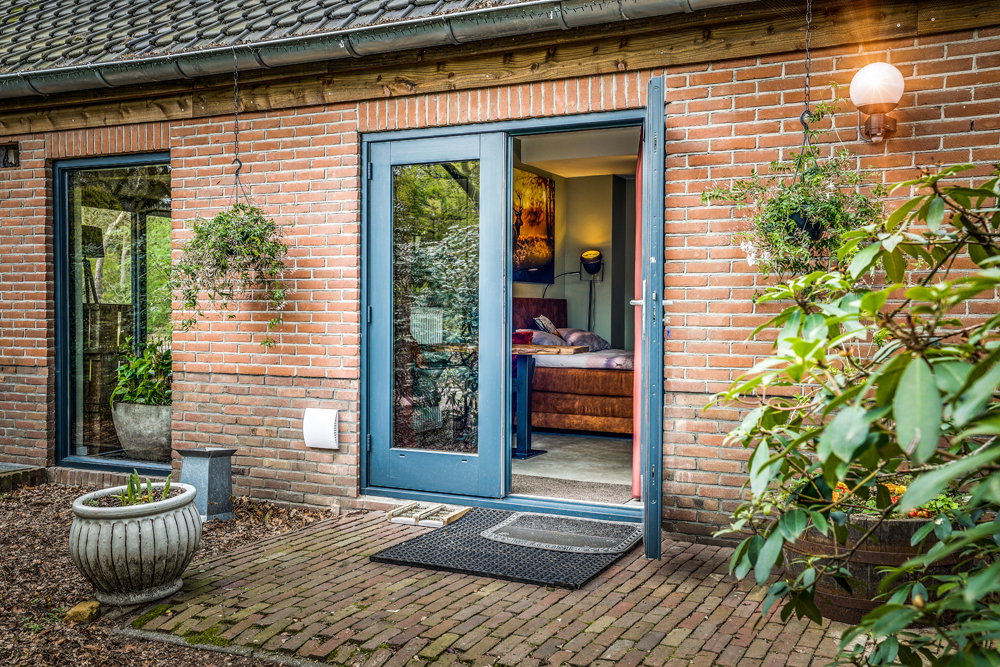 Natuurhuisje in Wekerom