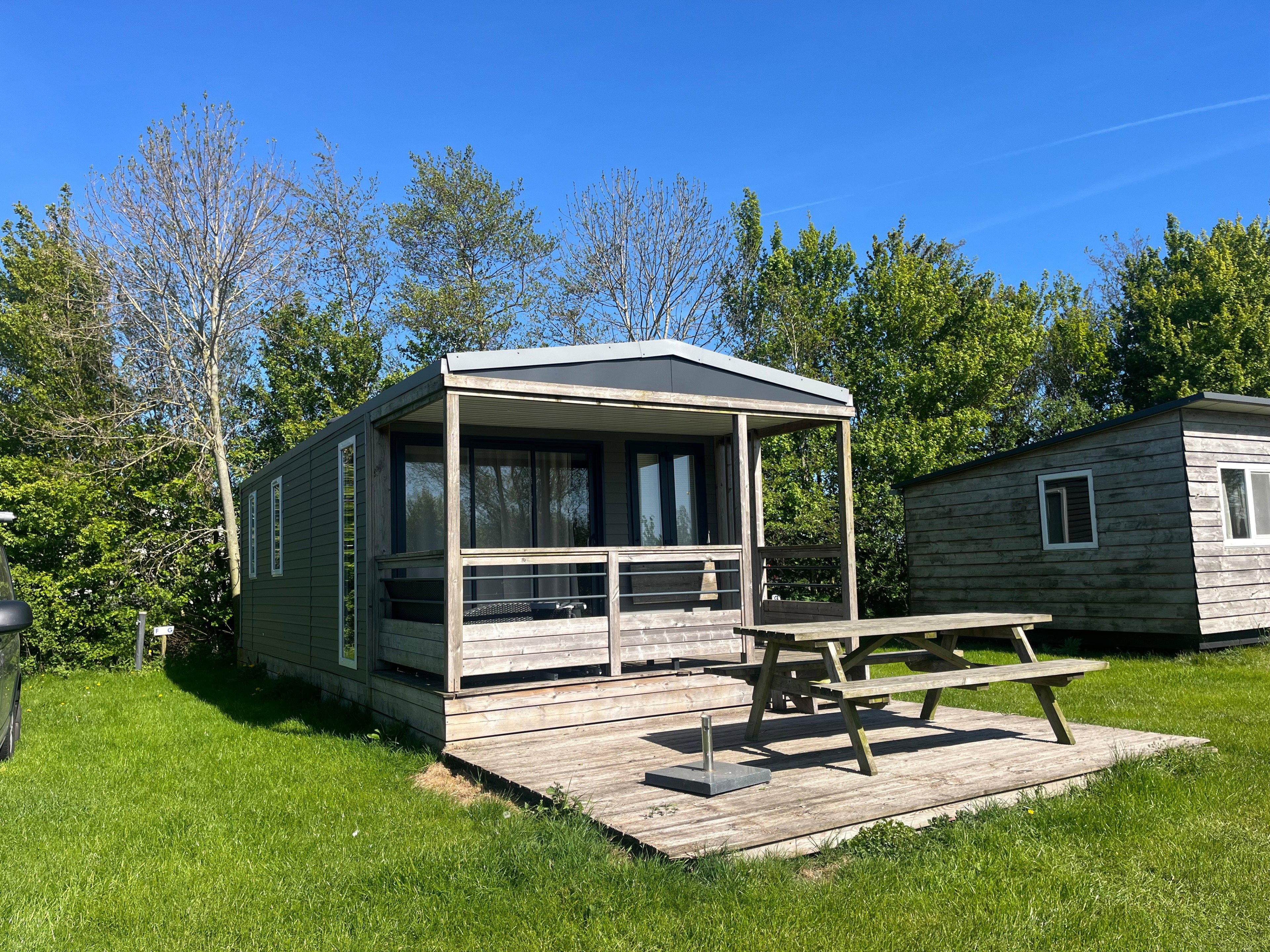 Casa nella natura a Heeg  Friesland Sneek