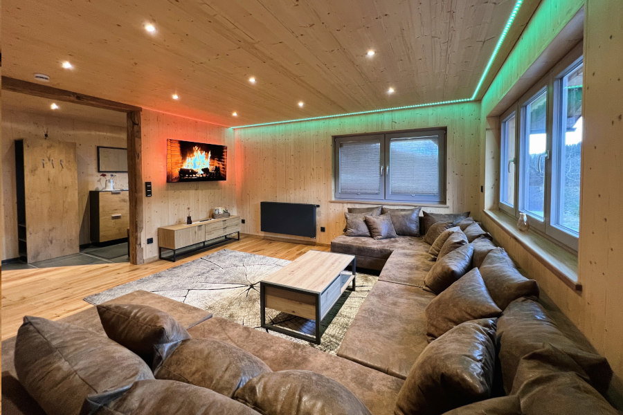 Casa nella natura a Schenkenzell