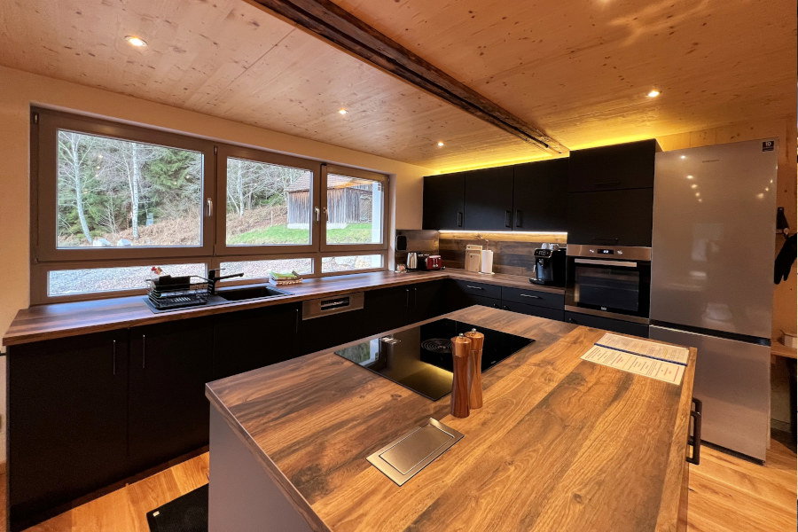 Casa nella natura a Schenkenzell