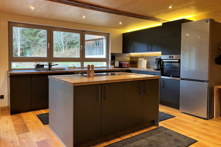 Casa nella natura a Schenkenzell