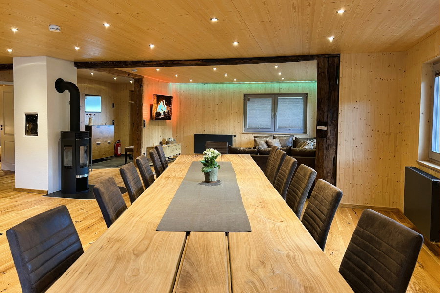 Casa nella natura a Schenkenzell