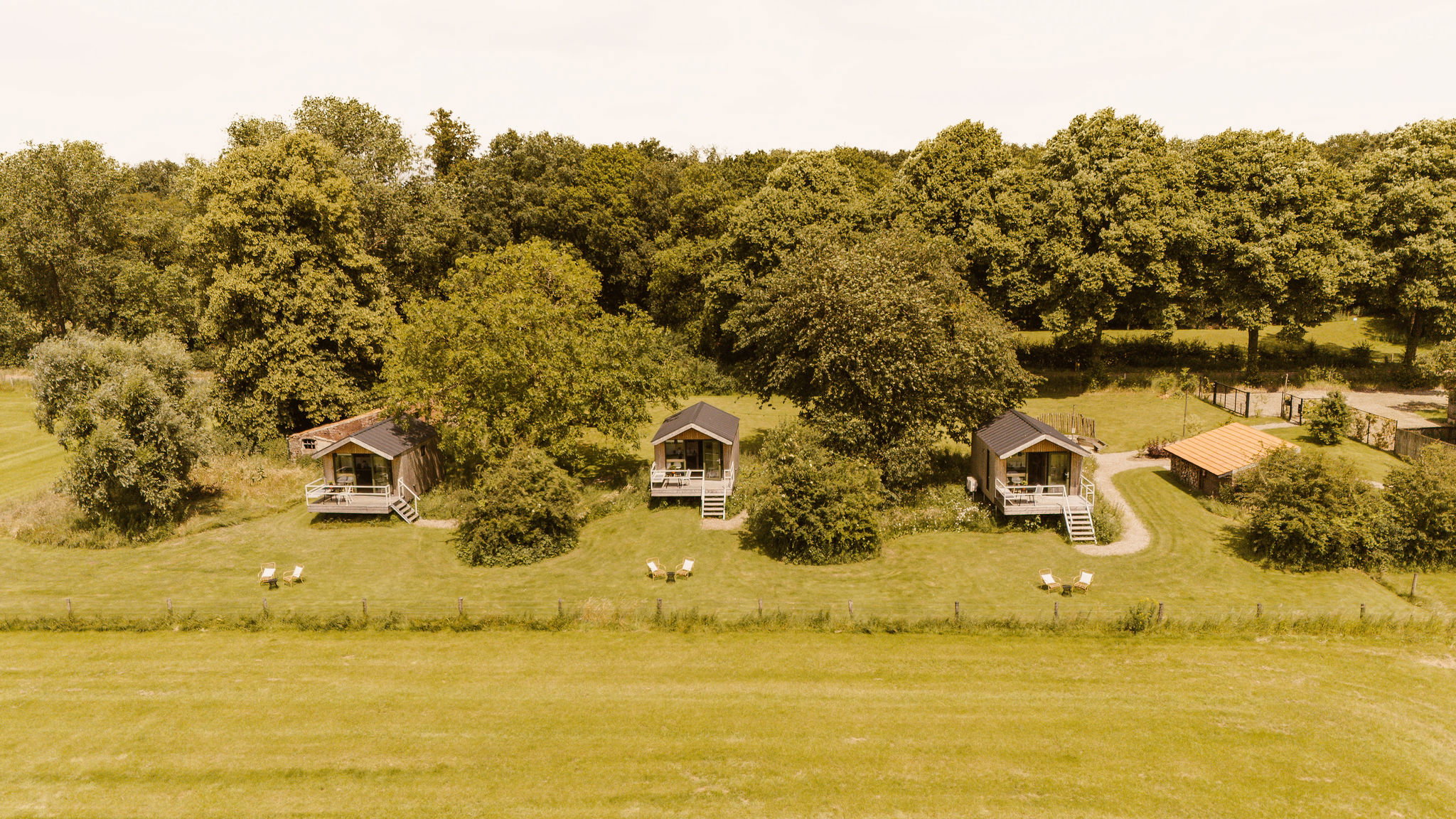 Natuurhuisje in Milsbeek
