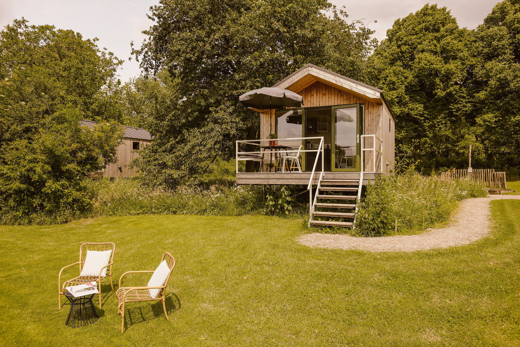Natuurhuisje in Milsbeek