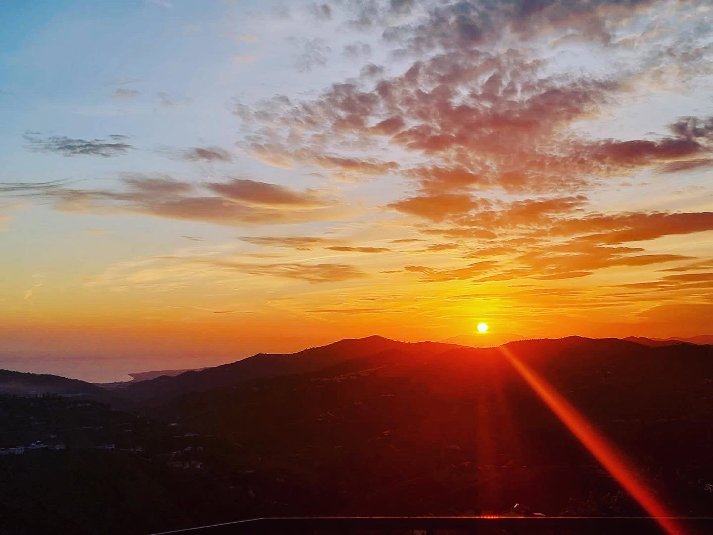 Maison nature à Canillas de Albaida