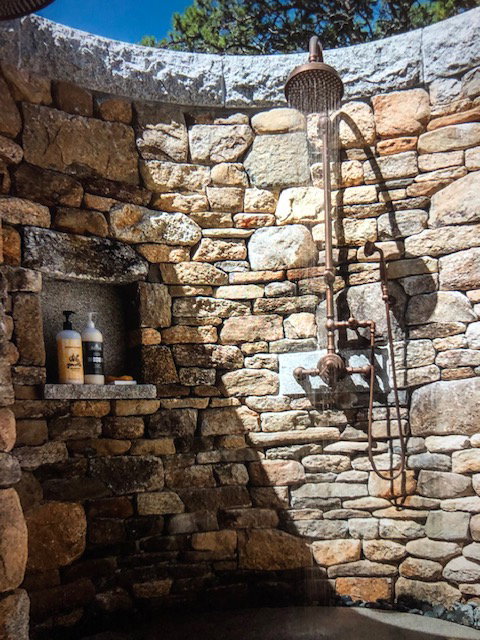 Maison nature à Canillas de Albaida