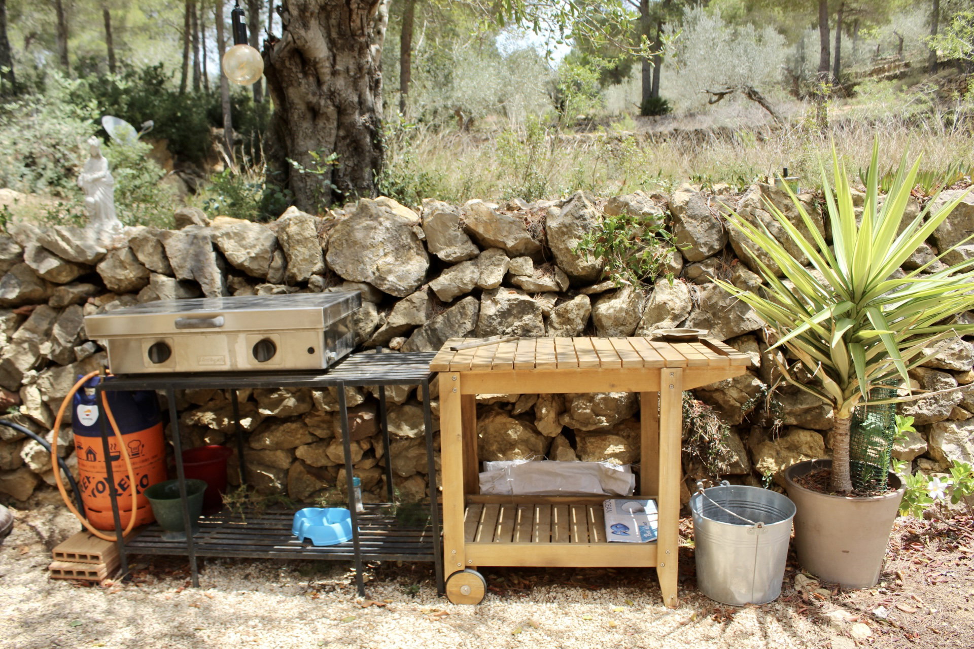 Casa nella natura a l'Ametlla de Mar