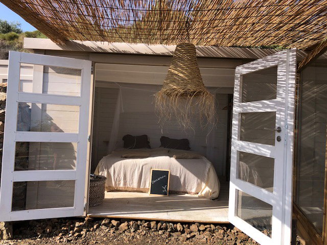Maison nature à Canillas de Albaida