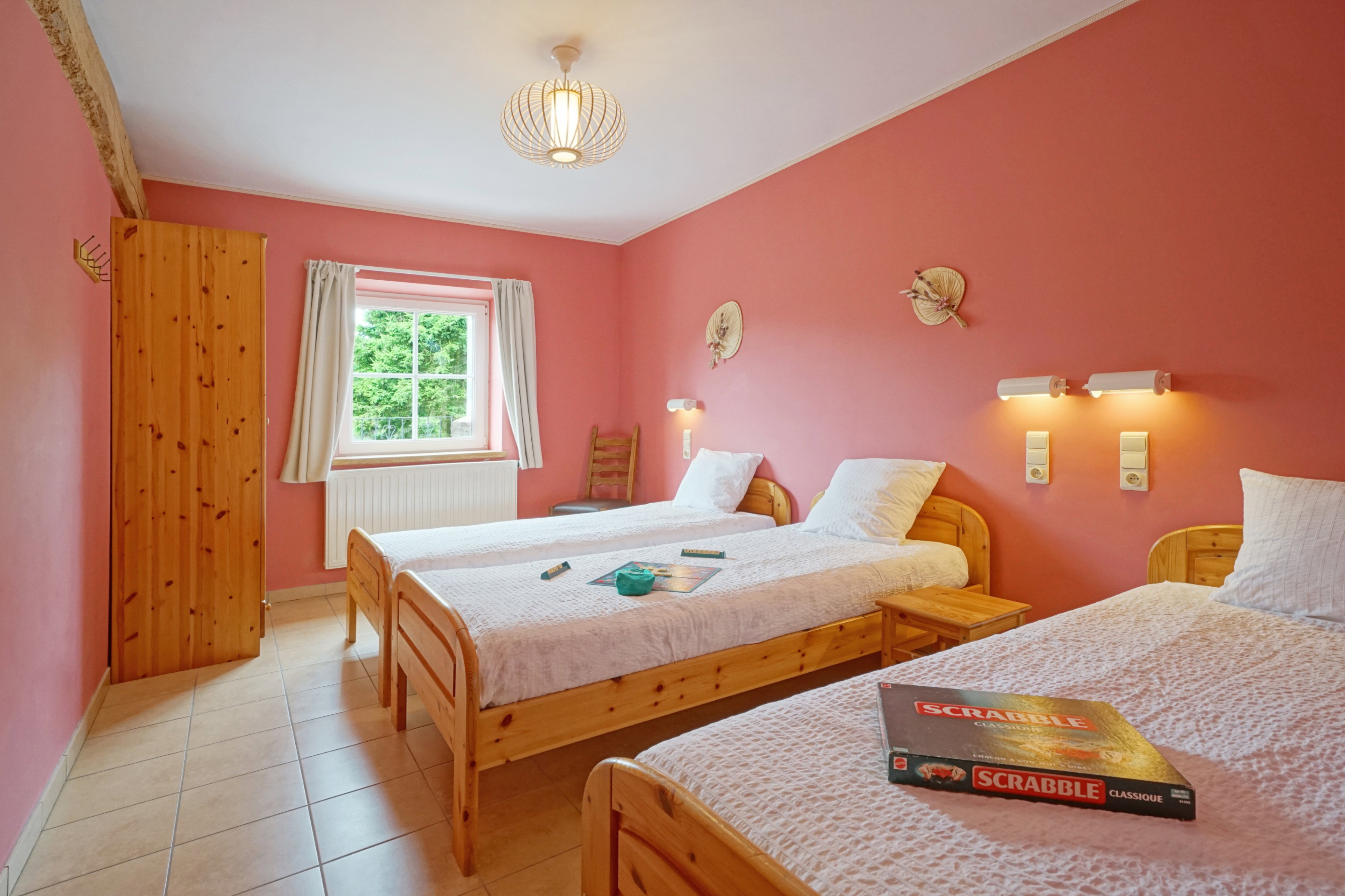 Nature house in Hombourg