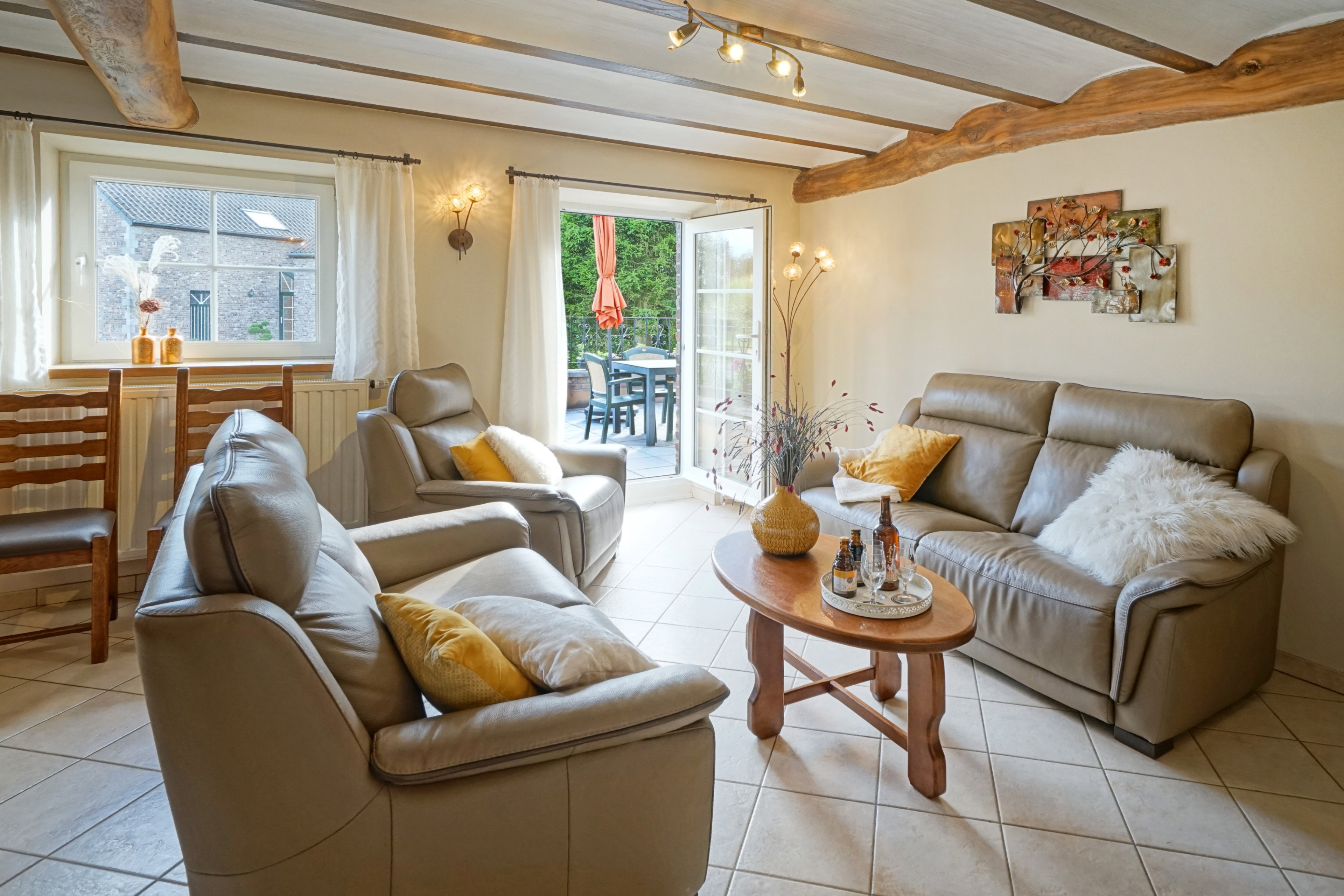 Nature house in Hombourg