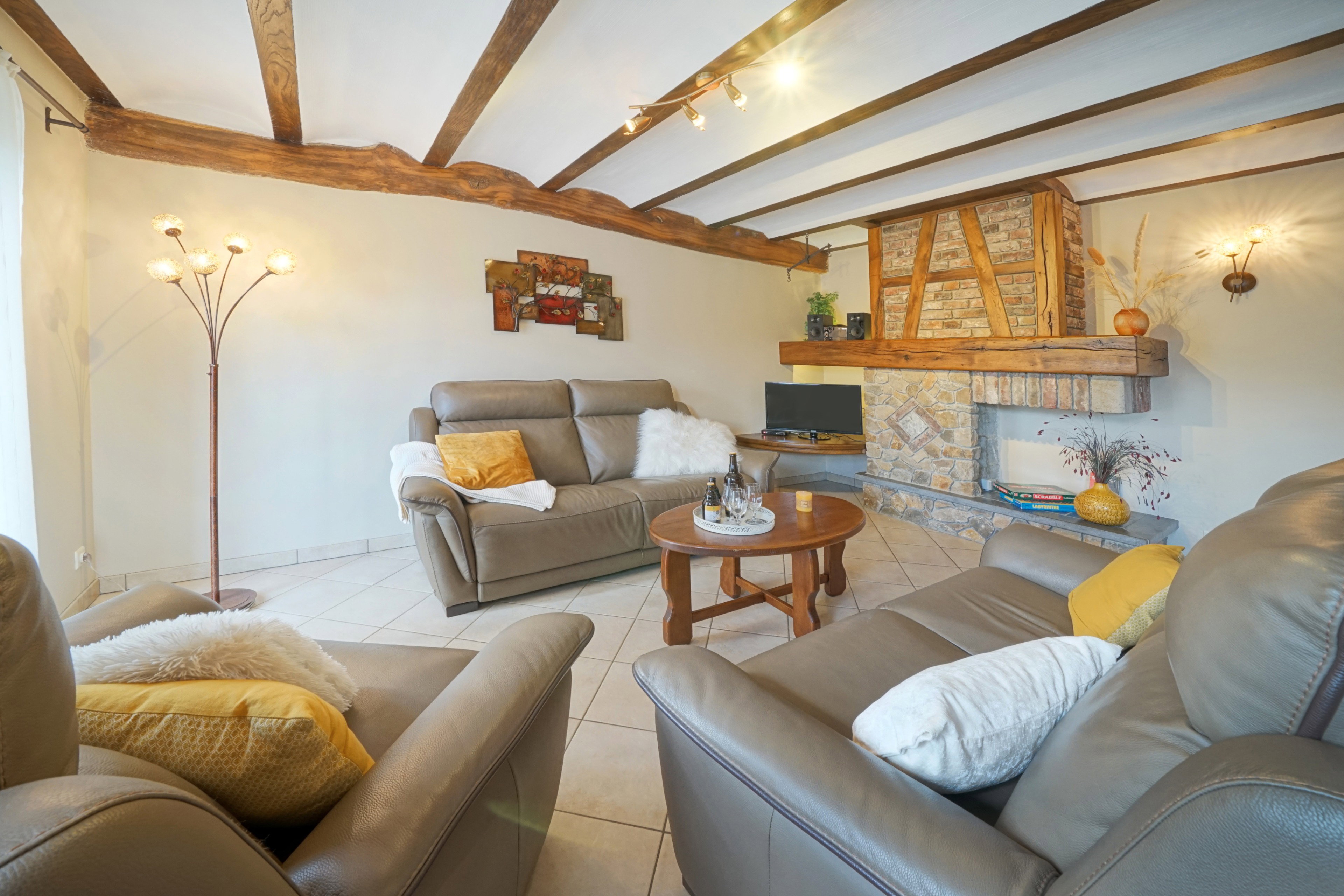 Nature house in Hombourg