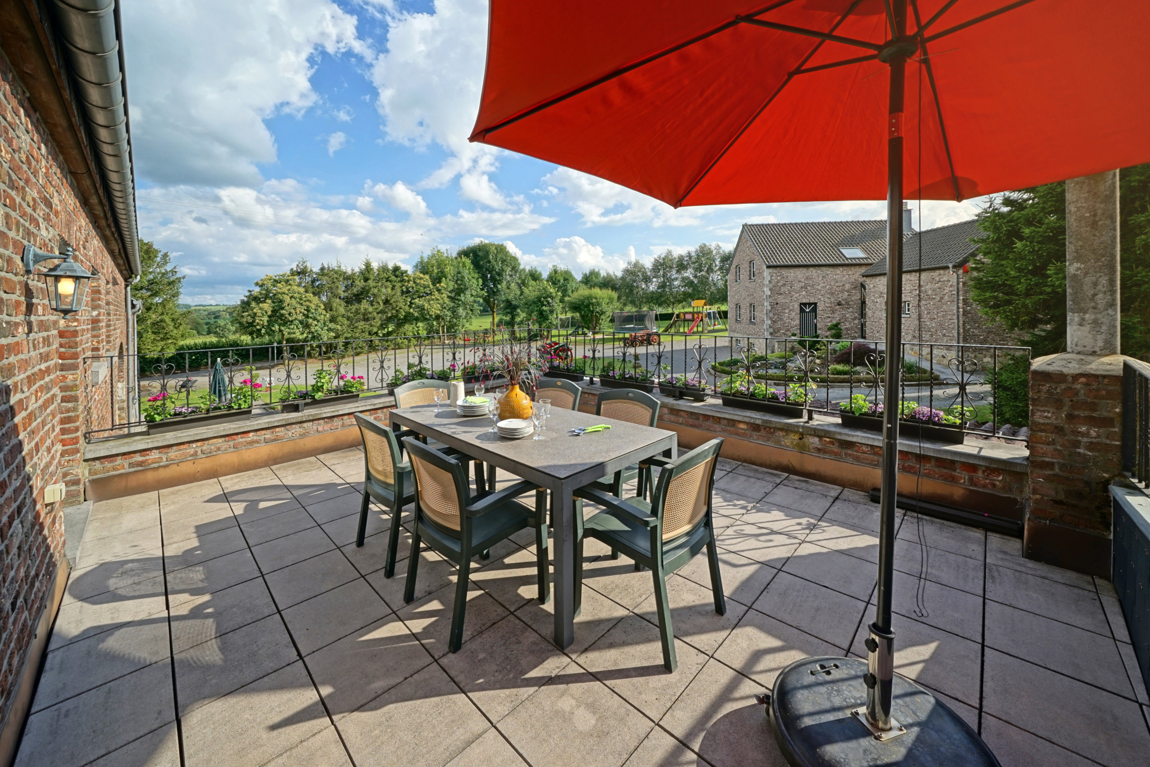 Nature house in Hombourg