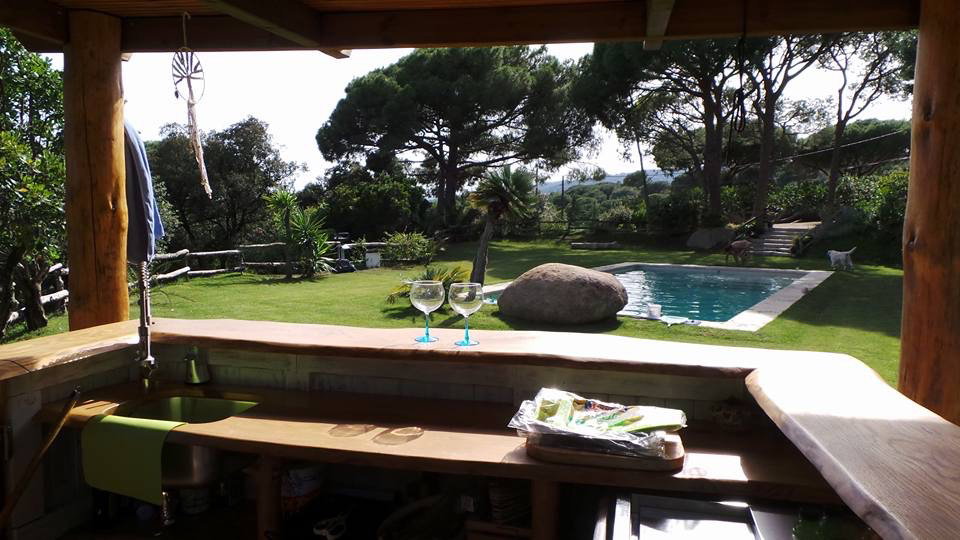 Nature house in sant Vicenç de Montalt