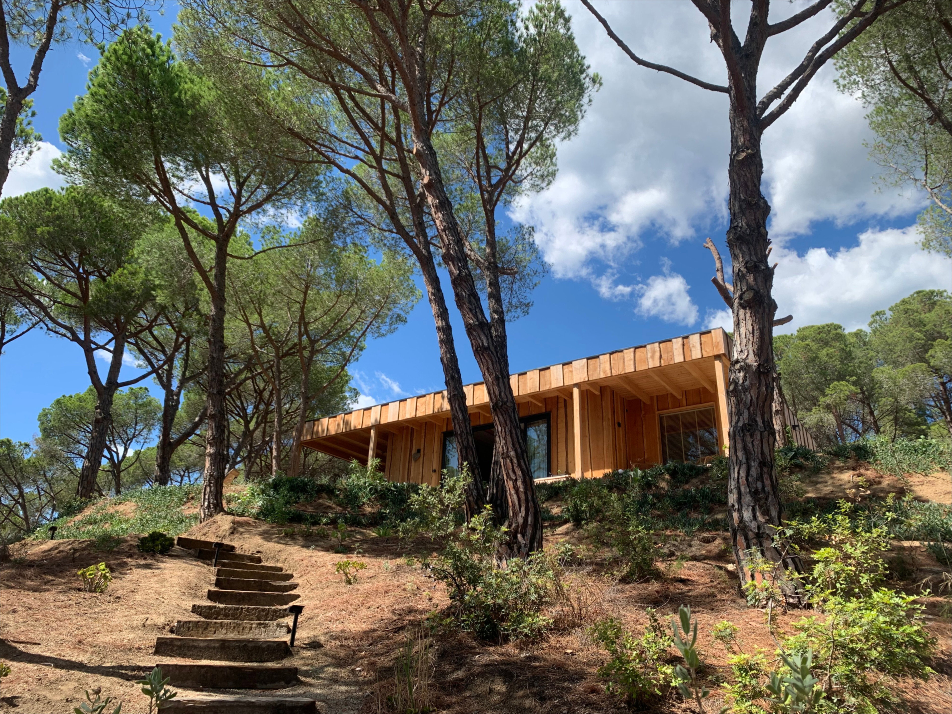 Nature house in sant Vicenç de Montalt