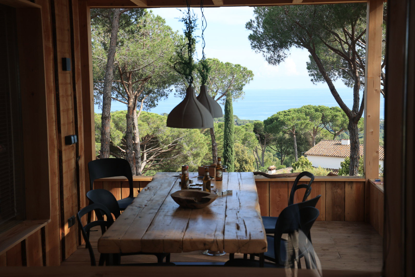 Nature house in sant Vicenç de Montalt