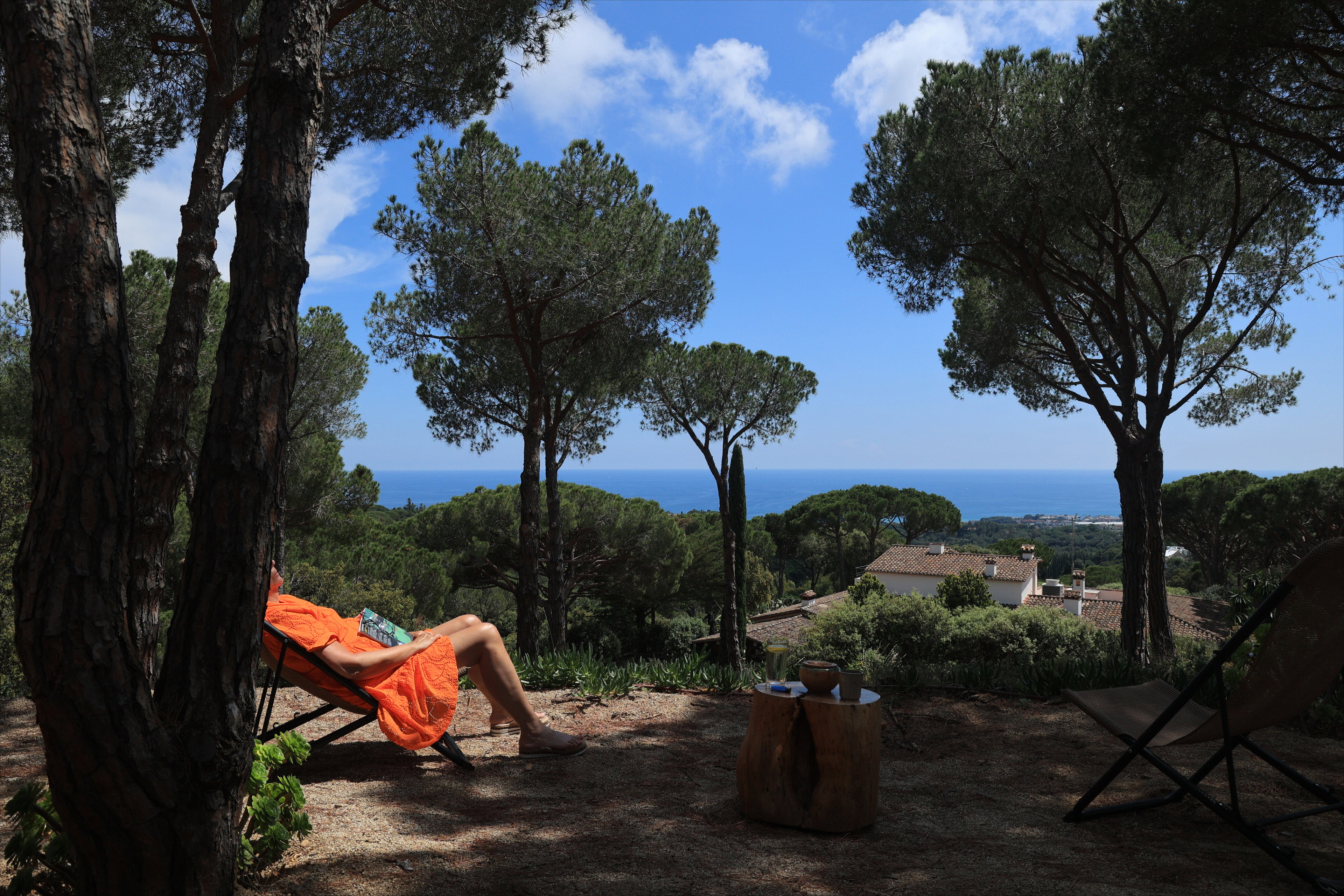 Nature house in sant Vicenç de Montalt