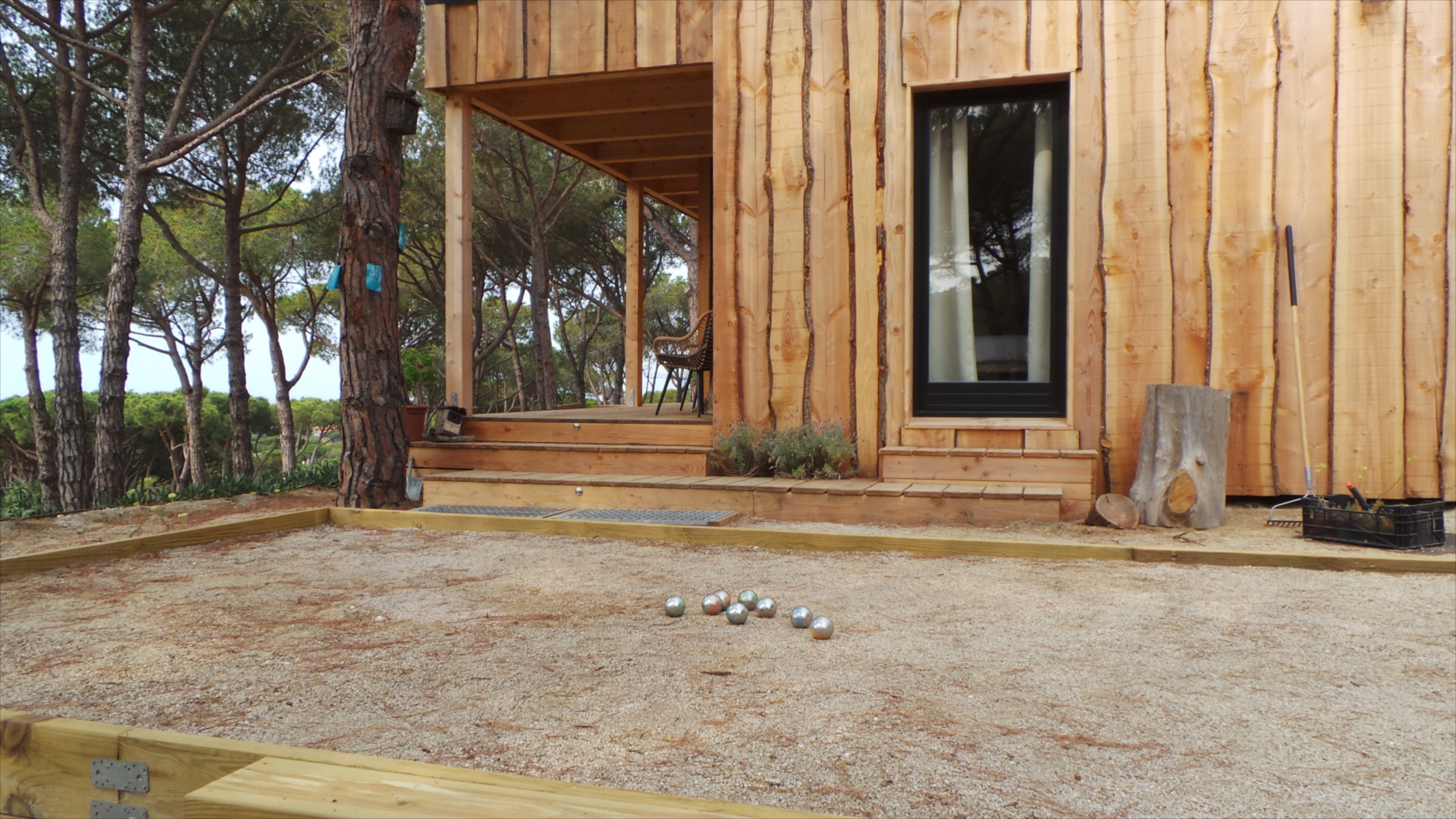 Nature house in sant Vicenç de Montalt
