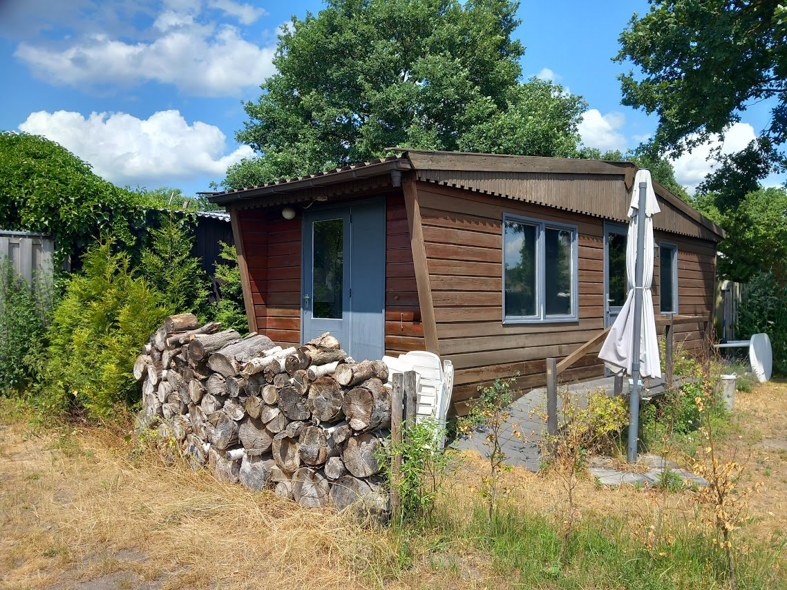 Casa nella natura a Zeeland, gemeente Maashorst