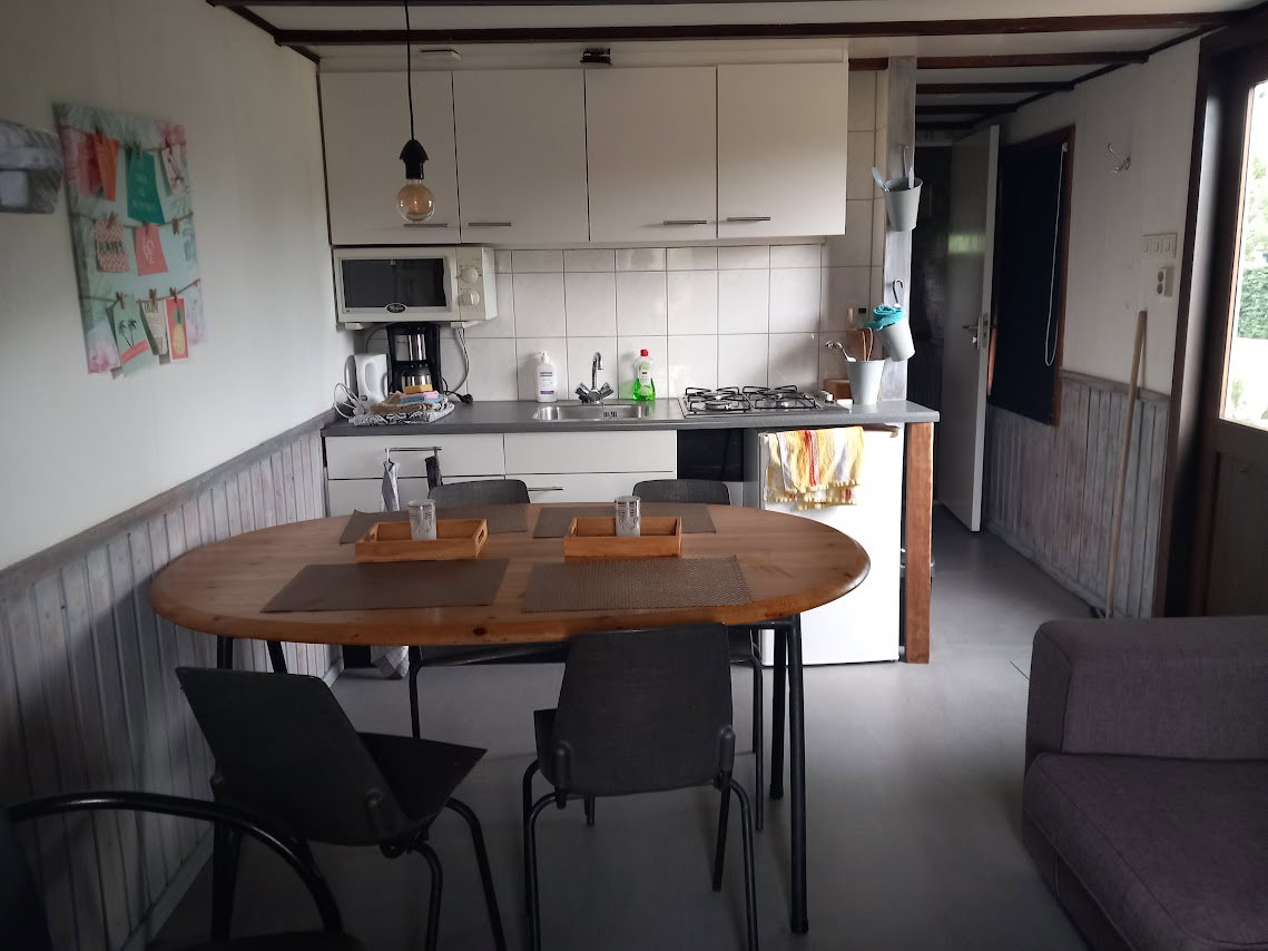 Casa nella natura a Zeeland, gemeente Maashorst