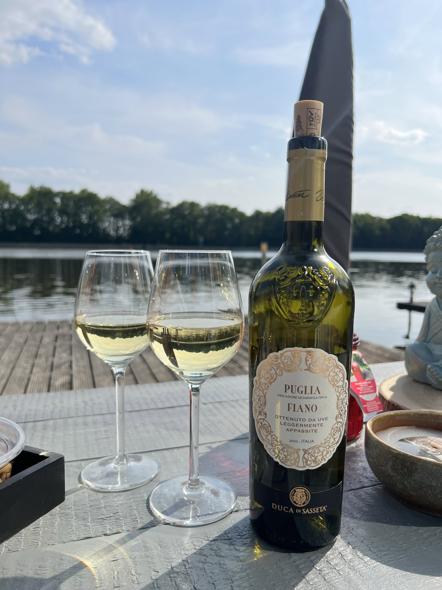 Naturhäuschen in Hengelo
