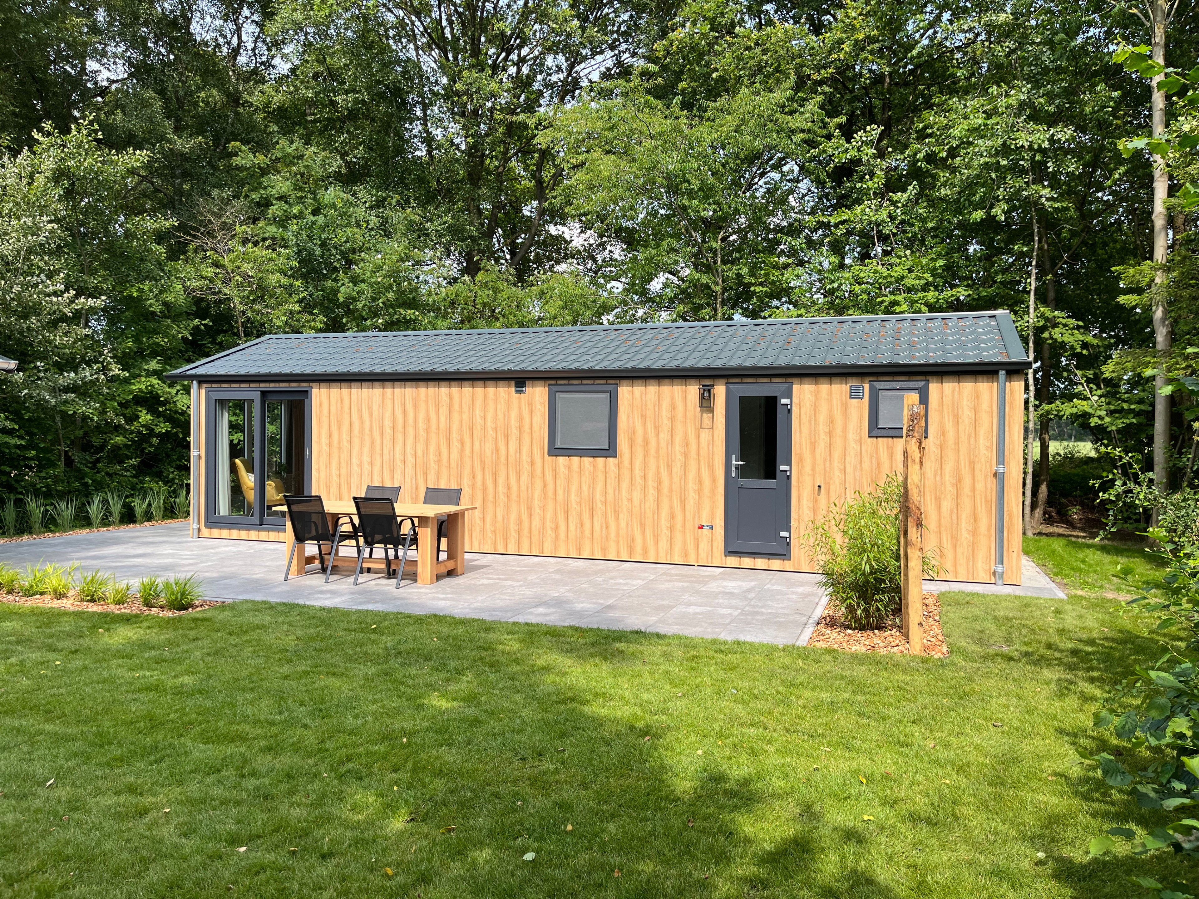 Natuurhuisje in Oosterwolde