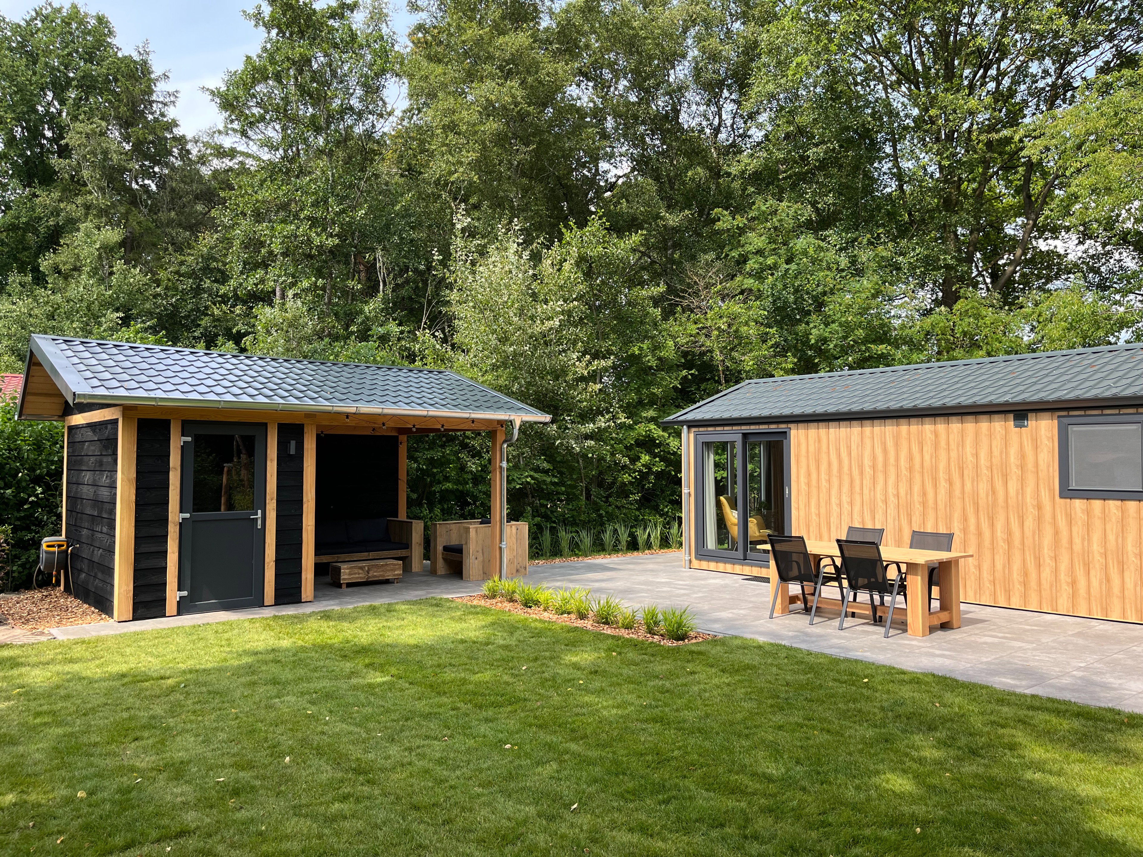 Natuurhuisje in Oosterwolde
