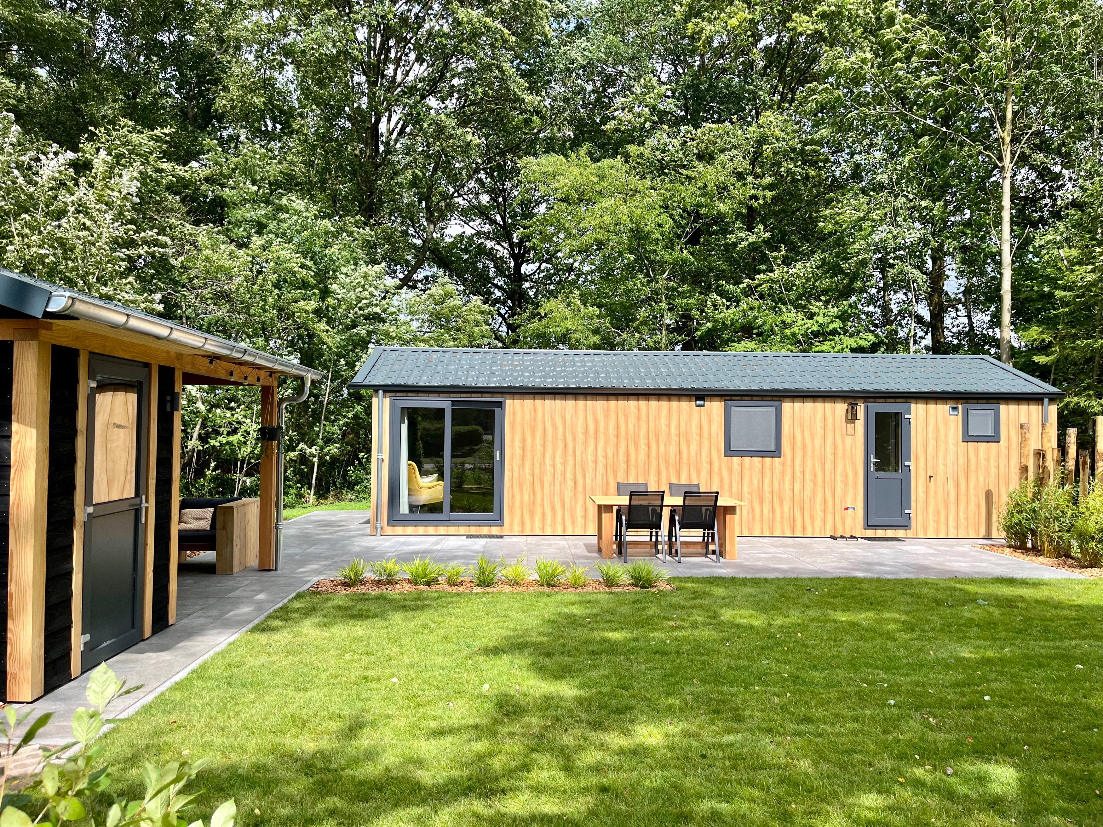 Natuurhuisje in Oosterwolde