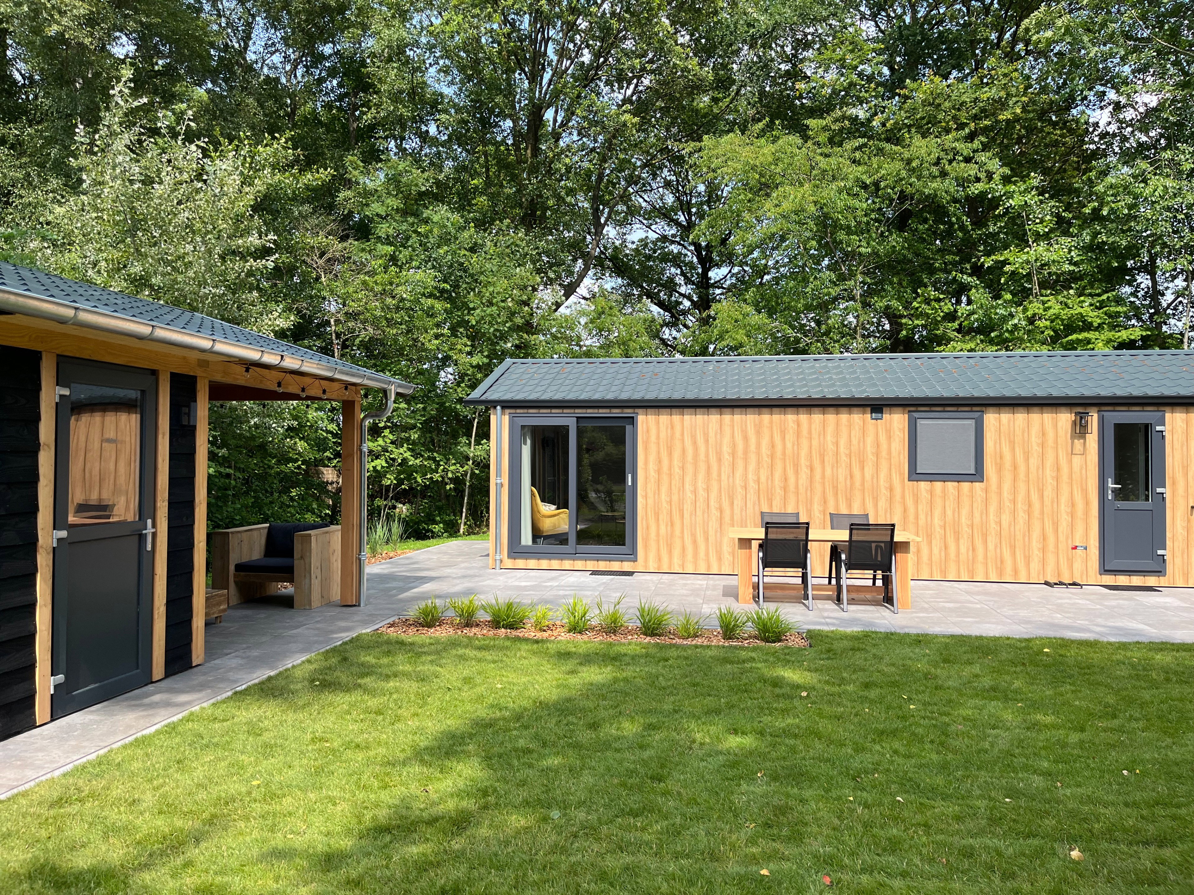 Natuurhuisje in Oosterwolde