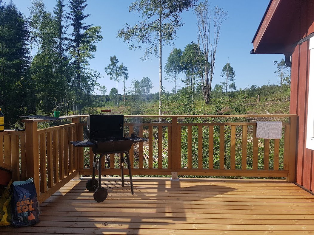 Casa nella natura a Filipstad