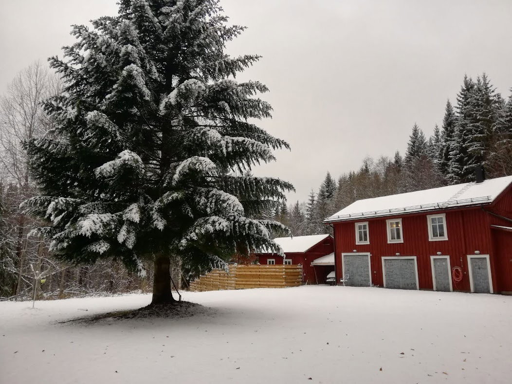Casa nella natura a Filipstad