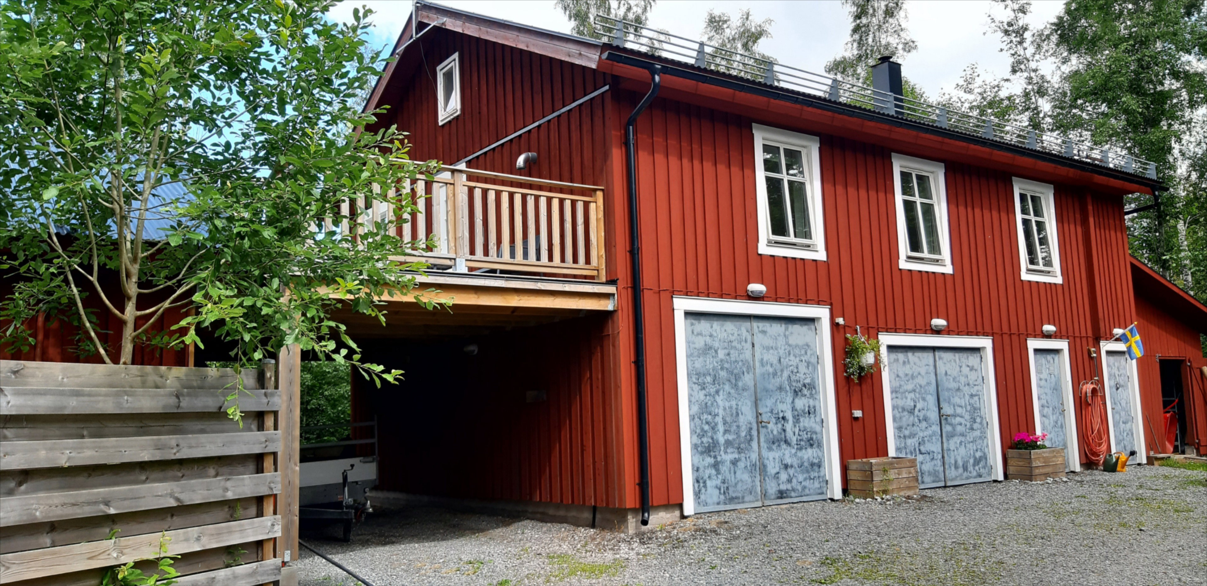 Casa nella natura a Filipstad