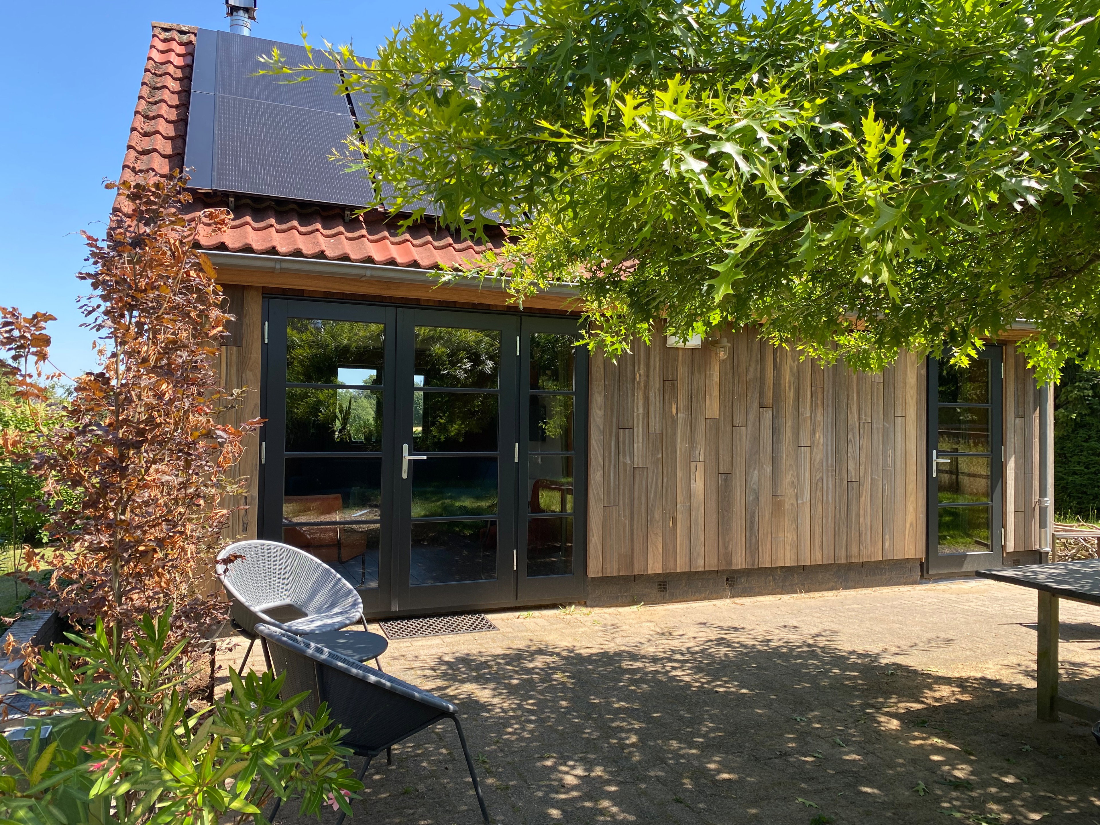 Natuurhuisje in Groesbeek