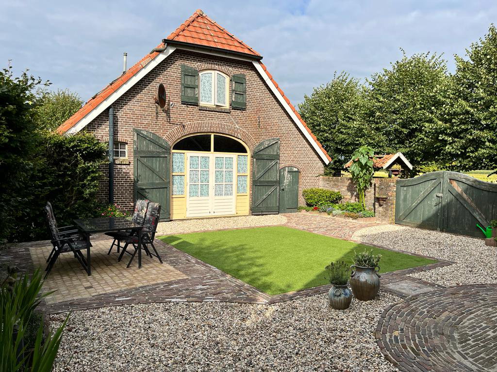 Maison nature à Hoog Soeren