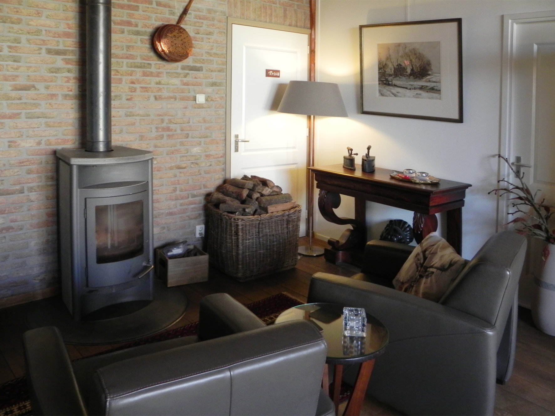 Maison nature à Hoog Soeren