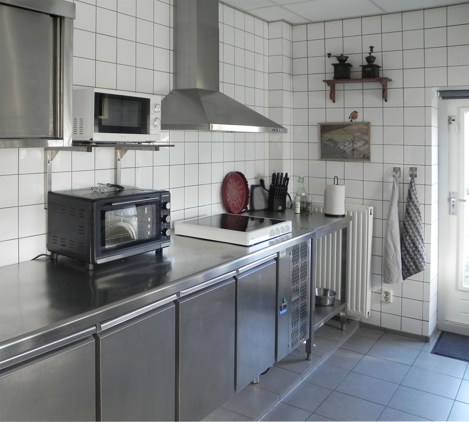 Maison nature à Hoog Soeren