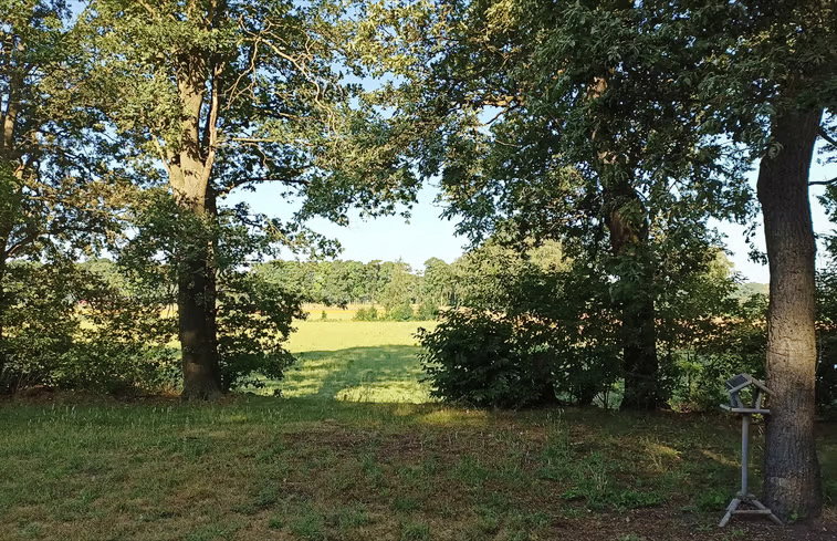Naturhäuschen in Eibergen