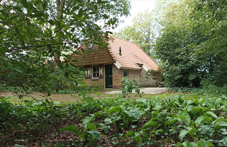 Naturhäuschen in Eibergen