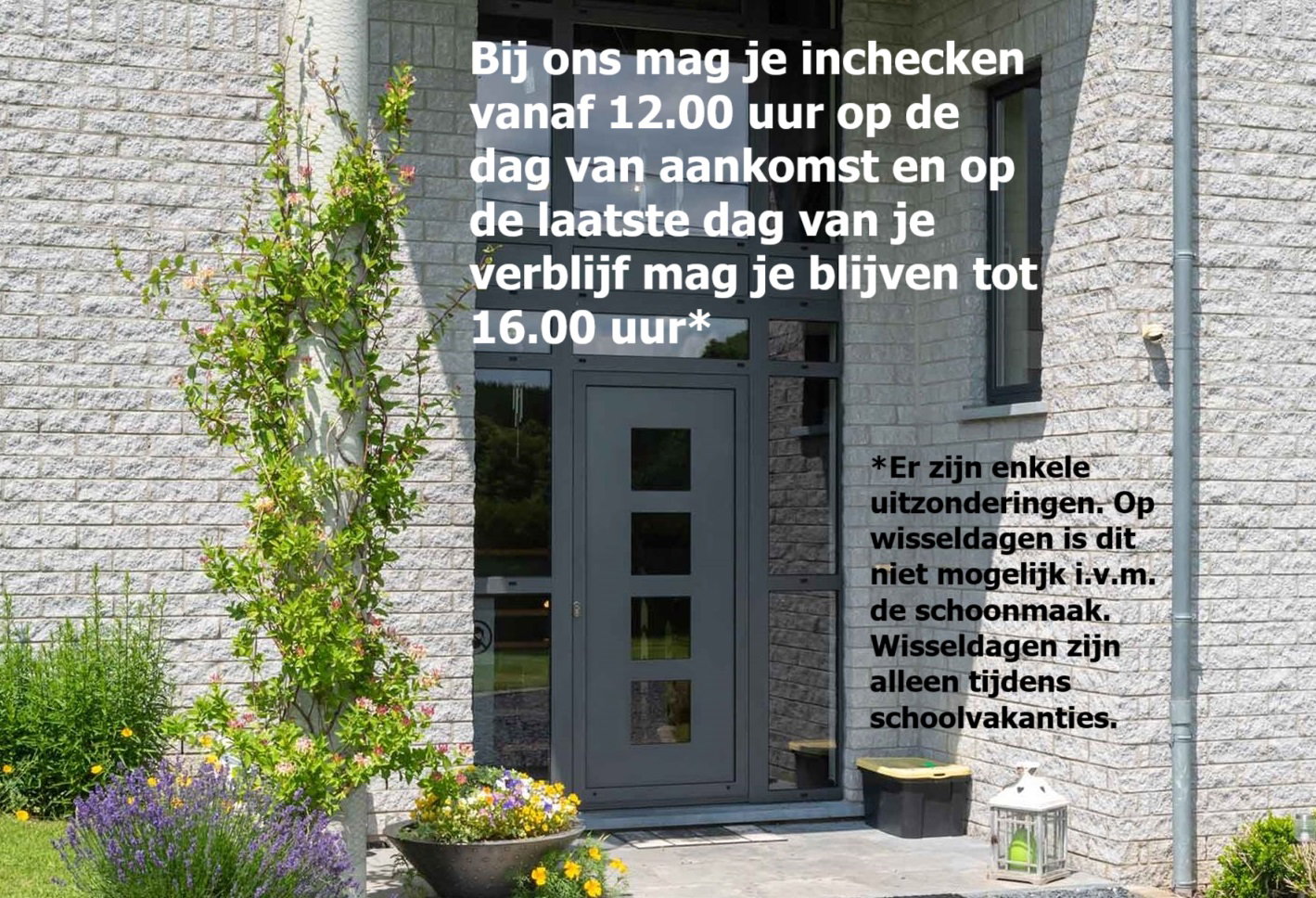 Natuurhuisje in Houffalize