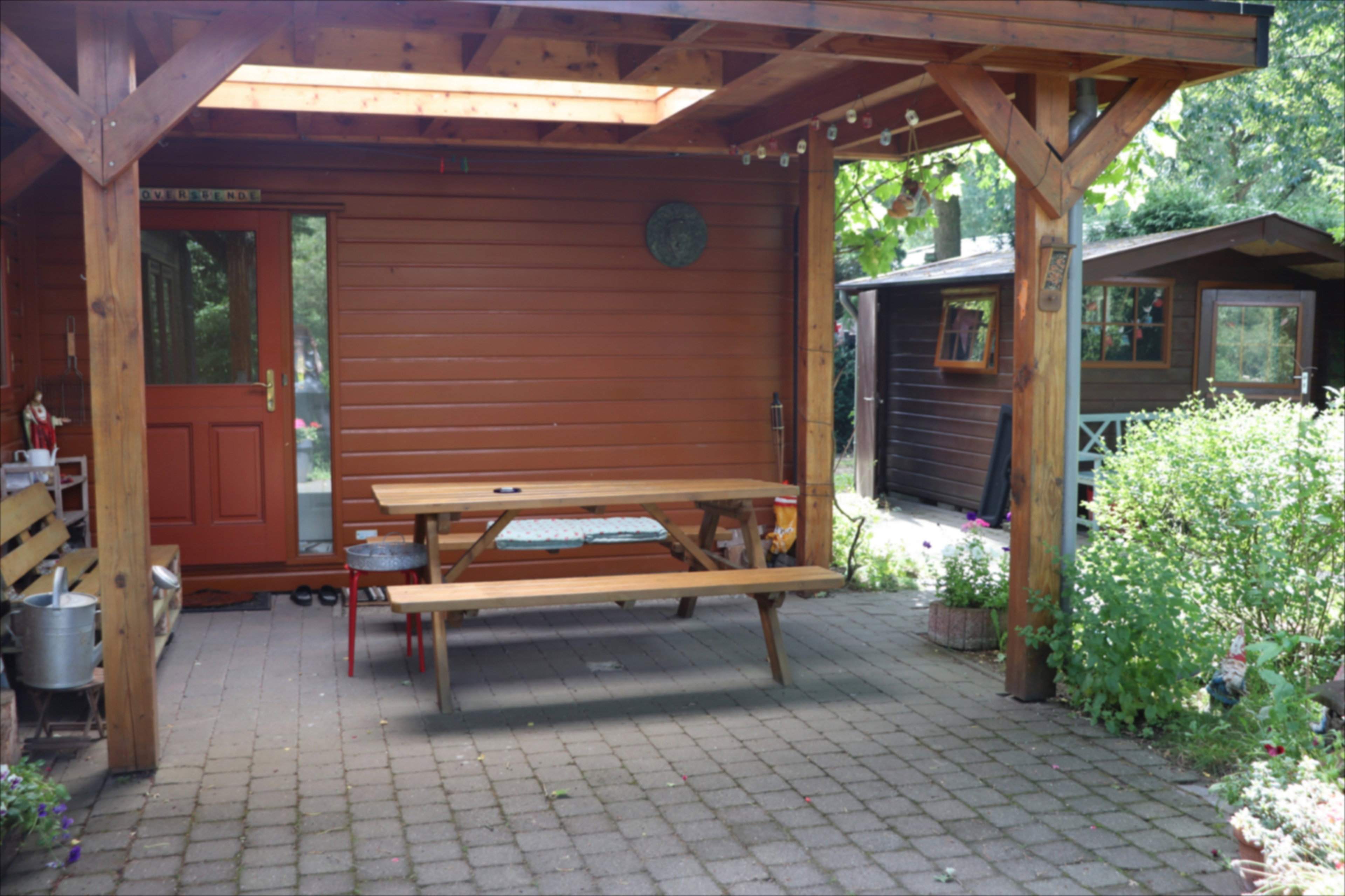 Naturhäuschen in Emst