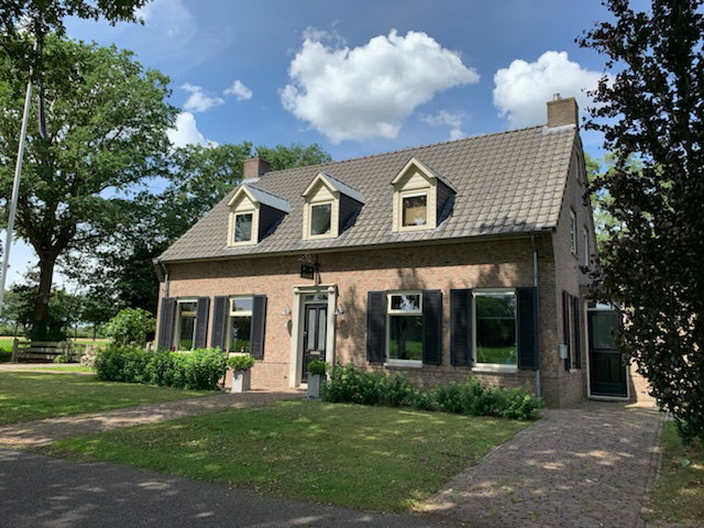 Natuurhuisje in Bergentheim