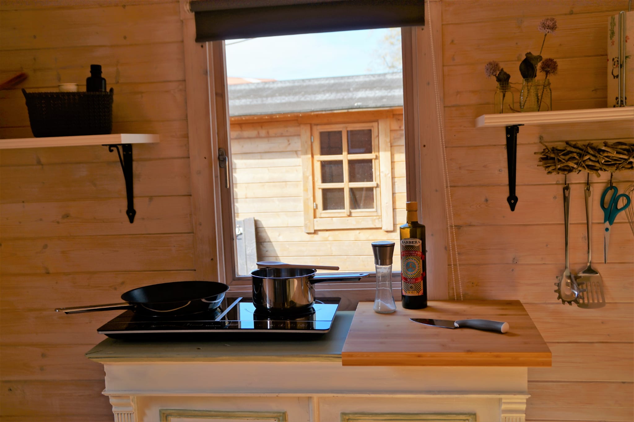 Natuurhuisje in Ahrensbök
