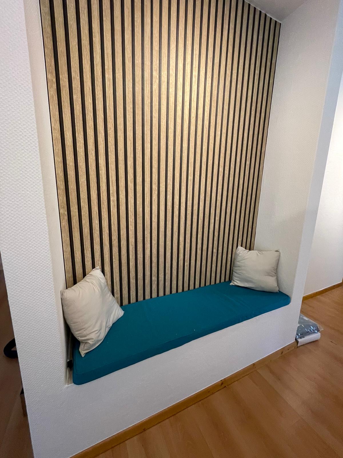 Naturhäuschen in Berne