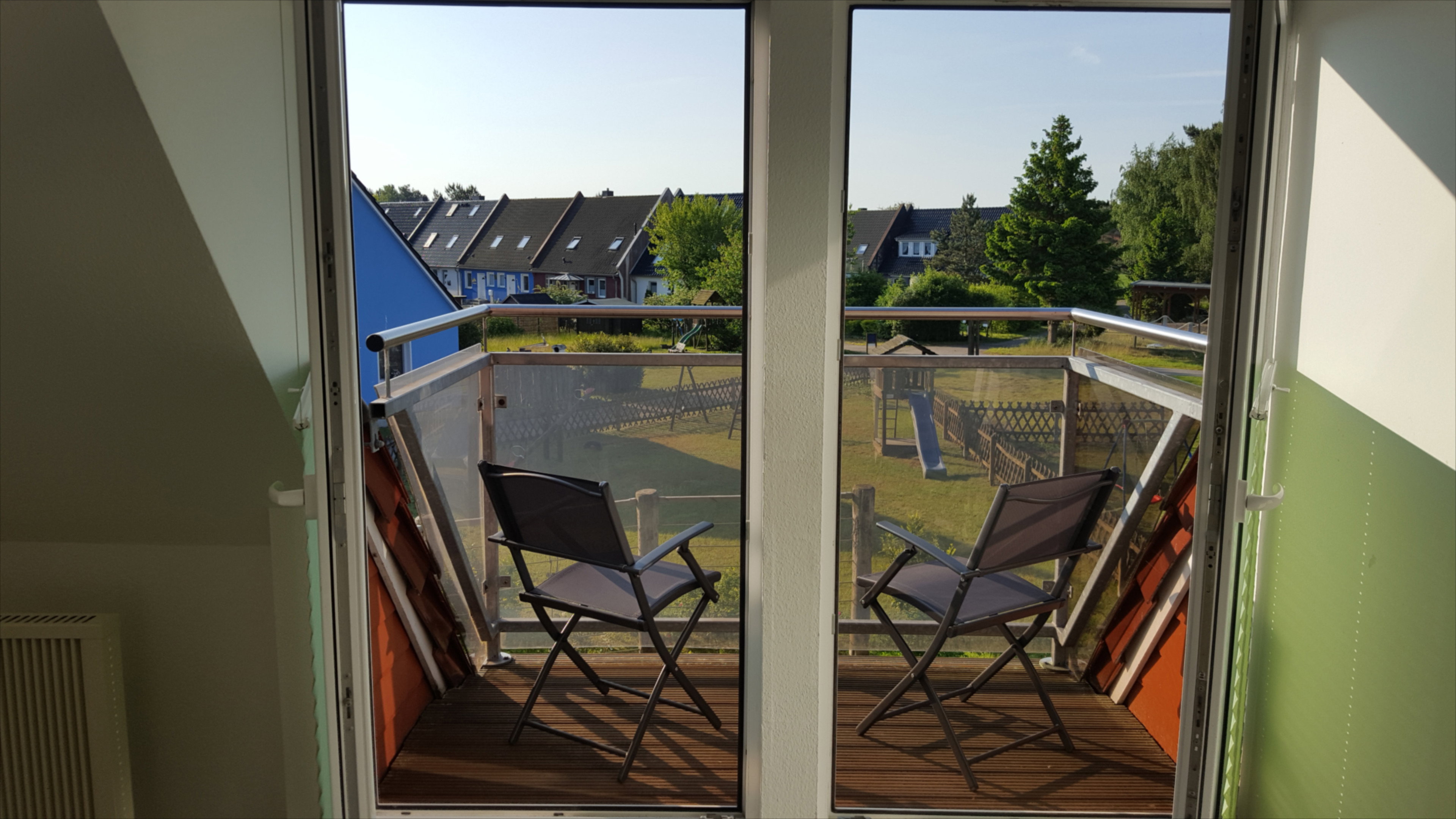 Naturhäuschen in Pruchten