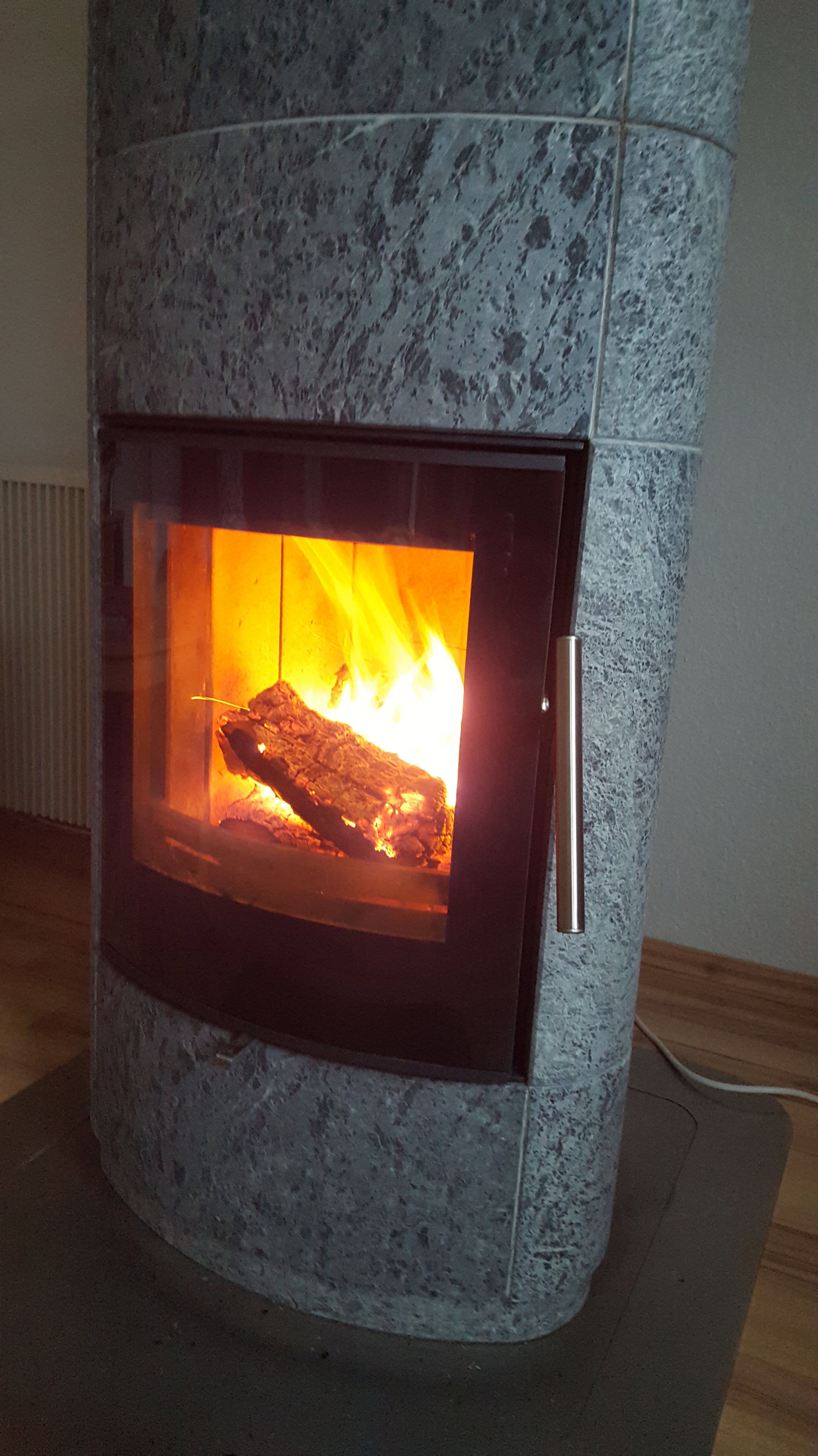Naturhäuschen in Pruchten