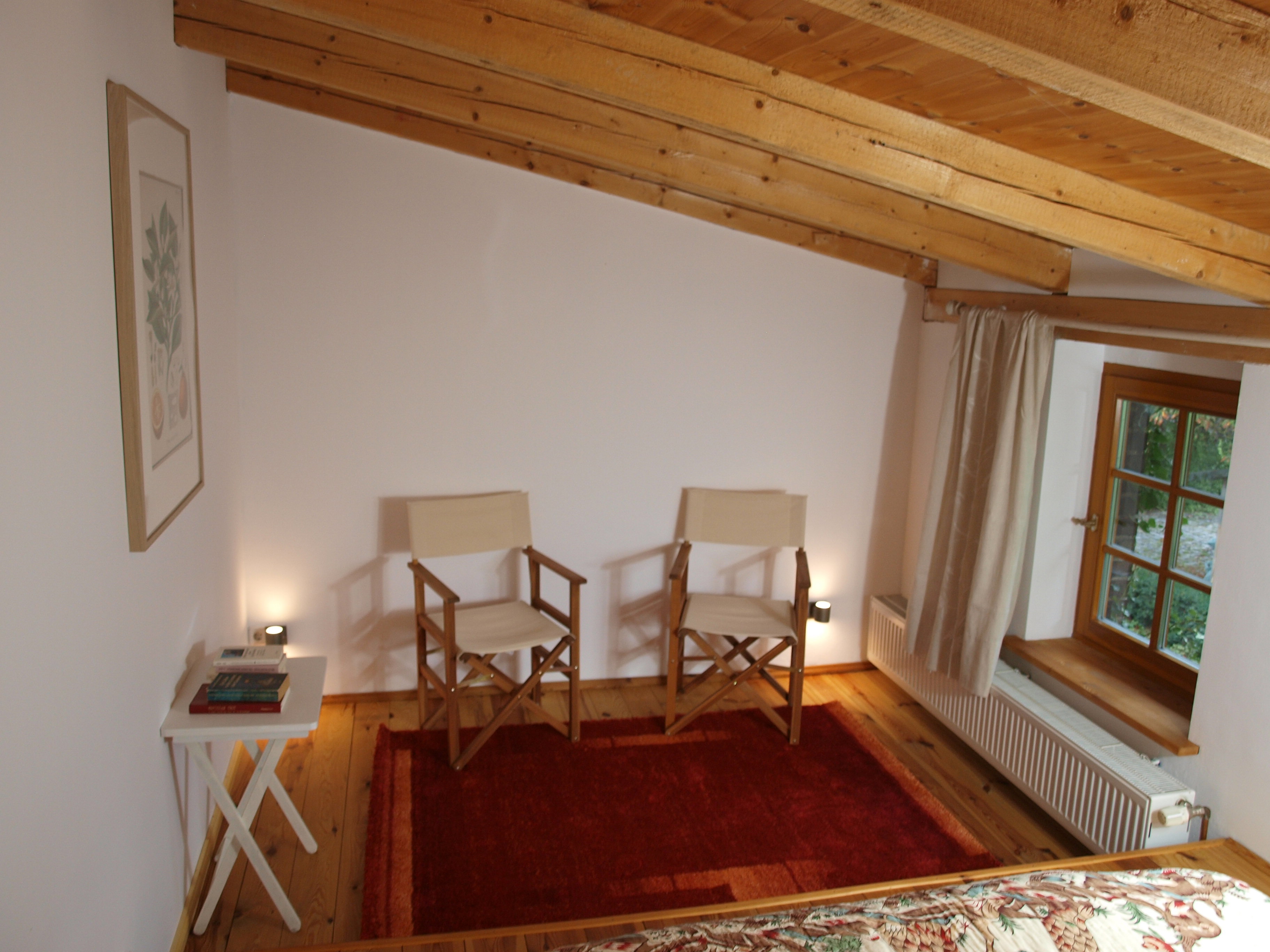 Maison nature à Seelow
